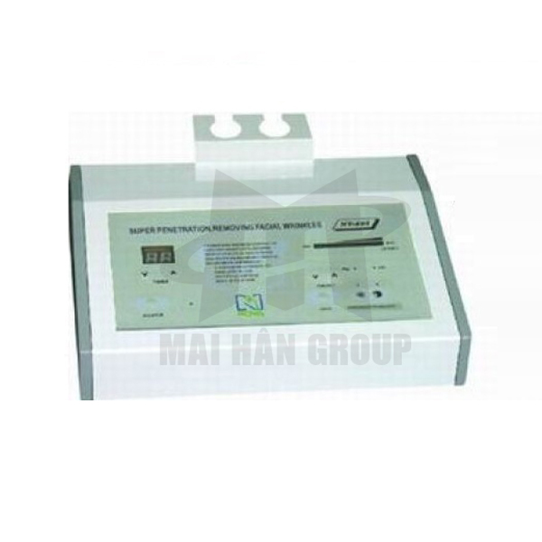 Máy chăm sóc da sóng siêu âm nóng NV-802