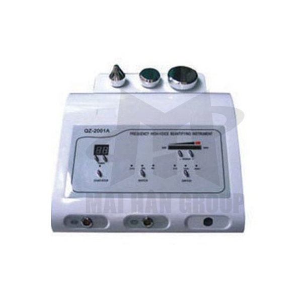 Máy chăm sóc da sóng siêu âm nóng NV-802X