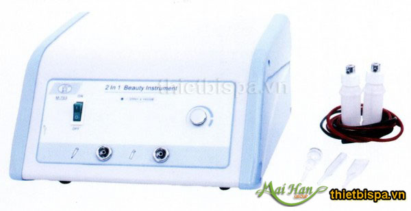 Máy Phun Sương Hút Mụn M-703