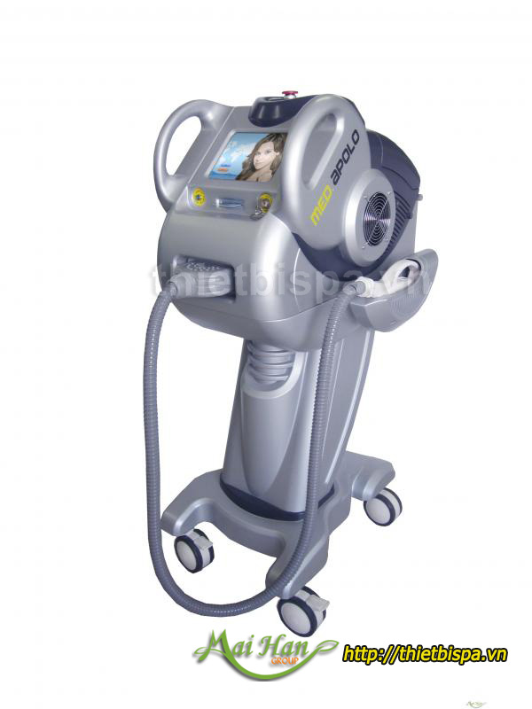 Hiệu quả tới 95% với công nghệ triệt lông tiên tiến 6G vượt trội hơn công nghệ IPL