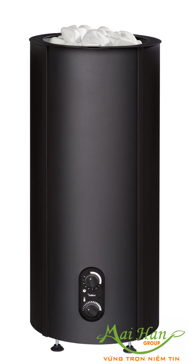 Máy xông hơi khô sumu musta đen