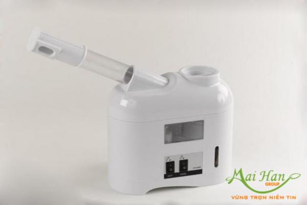 Máy xông hơi mặt