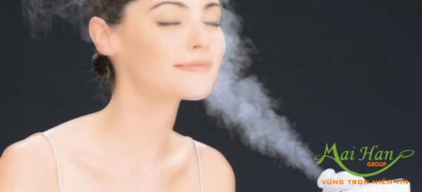 Các bước chuẩn bị khi xông hơi mặt các bước chuẩn bị xông hơi mặt