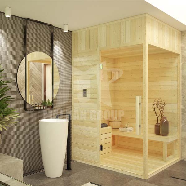 Phòng Xông Hơi Khô MS 03