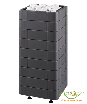 Máy xông hơi khô Nuoska Graphite