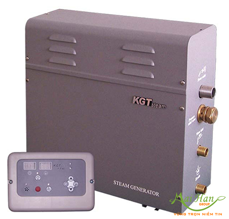 Máy xông hơi ướt Kingston chuẩn CE