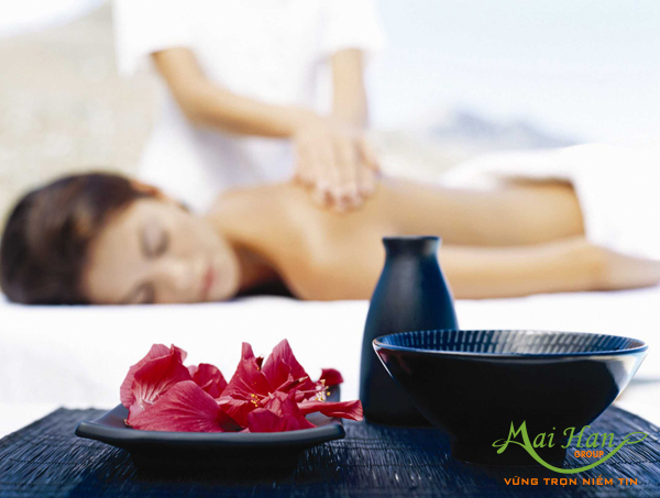 Mô hình kinh doanh spa Mô hình kinh doanh spa