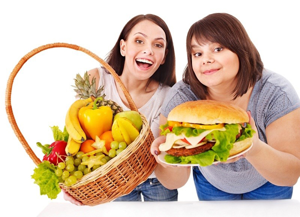 Giảm cân trong lúc ăn như thế nào: kiểm soát bữa ăn hàng ngày