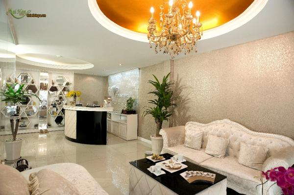 Kinh doanh spa cần những gì? kinh doanh spa cần những gì?