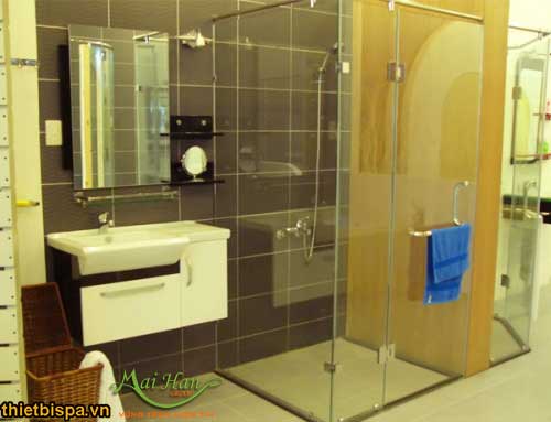 Phòng tắm kinh hiện đại