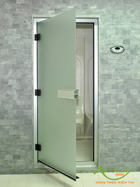 Phòng tắm kính xông hơi