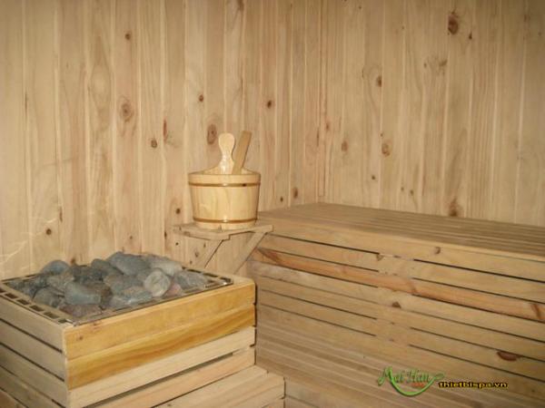 Nguồn gốc và sự hình thành xông hơi sauna-massage