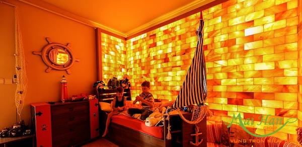 Phòng đá muối Phòng đá muối