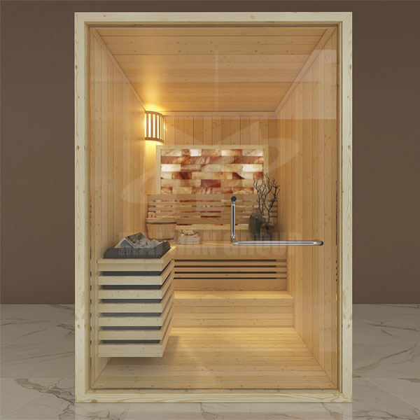 Phòng Xông Hơi Đá Muối MS 03