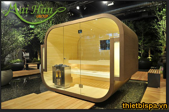 phòng xông hơi khô (Kung sauna)_12 phòng xông hơi khô