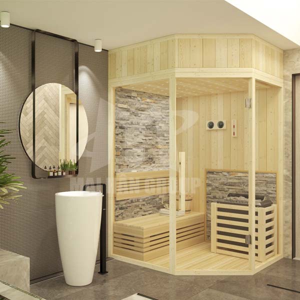 Phòng Xông Hơi Khô MS 08