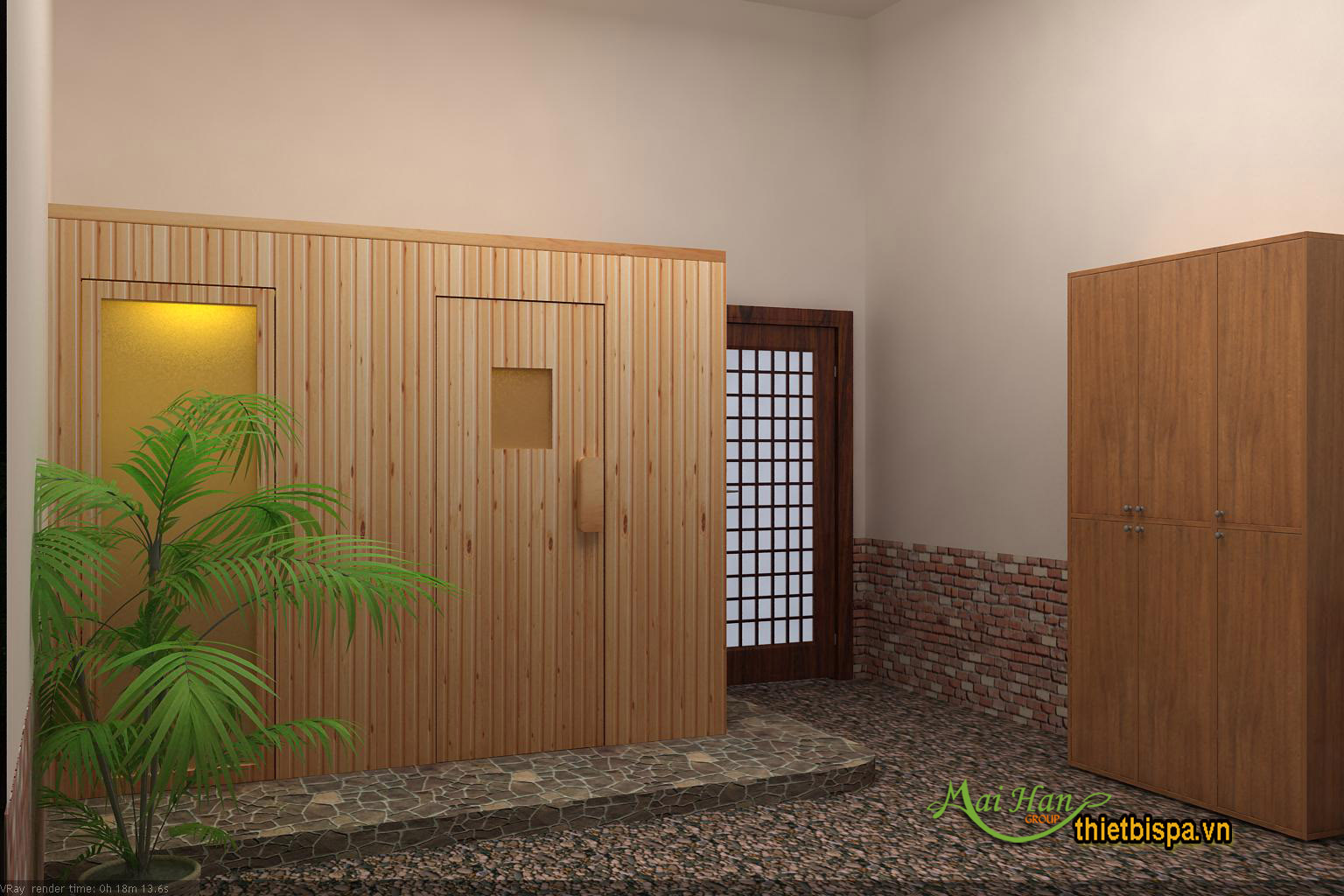 Phòng xông hơi đẹp Phòng xông hơi đẹp