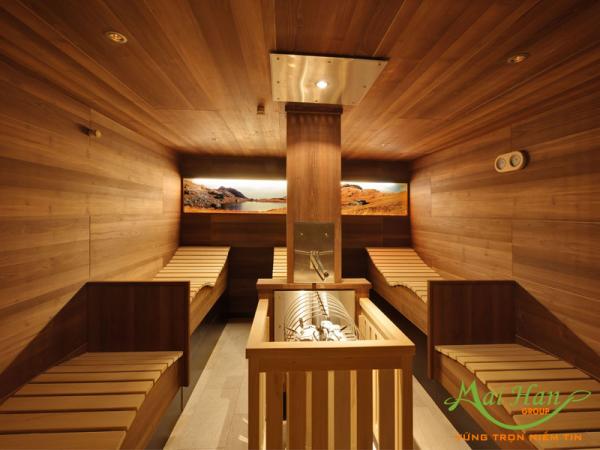 Phòng xông hơi sinh học_2 Phòng xông hơi sinh học