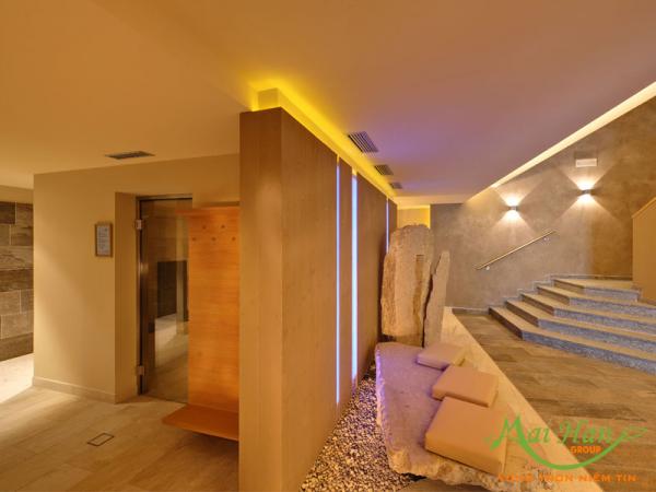 Phòng xông hơi sinh học_3 Phòng xông hơi sinh học