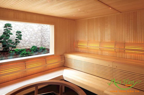 Phòng xông hơi sauna trong nhà là một sản phẩm độc đáo và tiện nghi, mang lại cho bạn cảm giác thư giãn và yên tĩnh ngay tại chính không gian sống của bạn. Với thiết kế đẳng cấp và tiện nghi, phòng xông hơi sauna trong nhà là lựa chọn hoàn hảo để giảm căng thẳng và tăng cường sức khỏe.