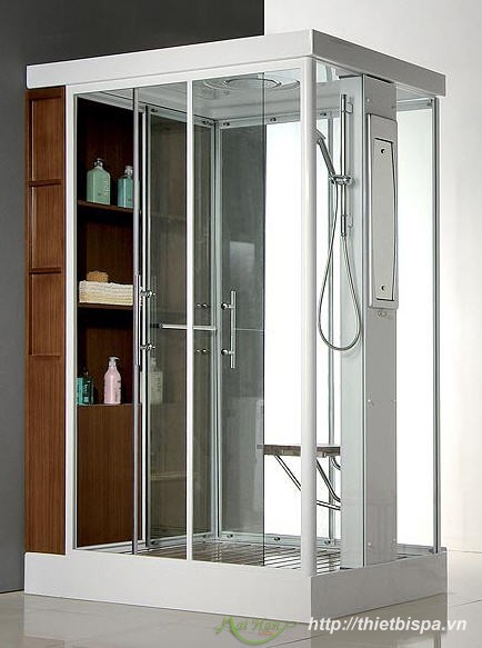 Phòng xông hơi trong nhà tắm Phòng xông hơi trong nhà tắm