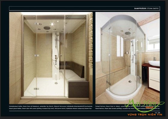 Phòng xông hơi ướt Repabad_2 74