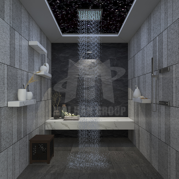 Phòng Xông Hơi Ướt Xây MS 10