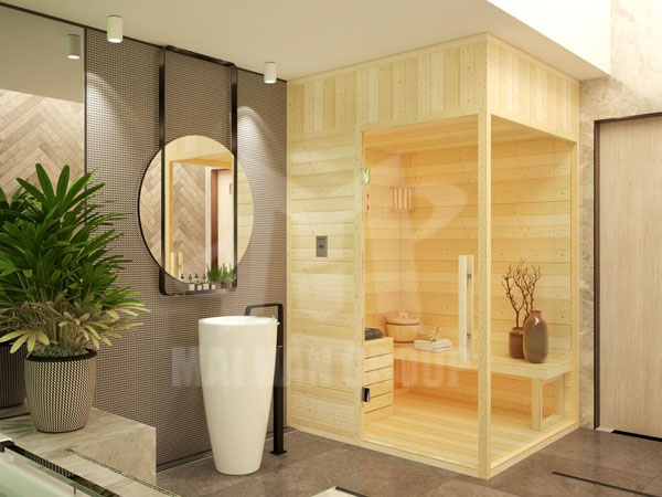 Bảo quản phòng xông hơi khô