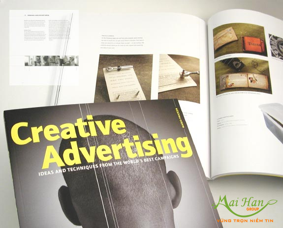 Áp dụng những phương pháp quảng cáo sáng tạo Áp dụng những phương pháp quảng cáo sáng tạo