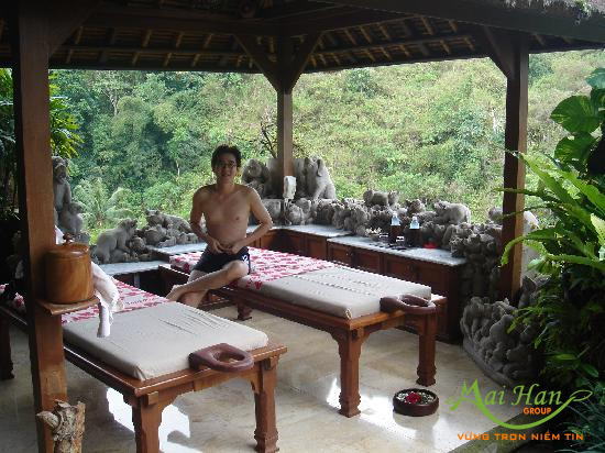 Massage tại Pita Maha Massage tại Pita Maha