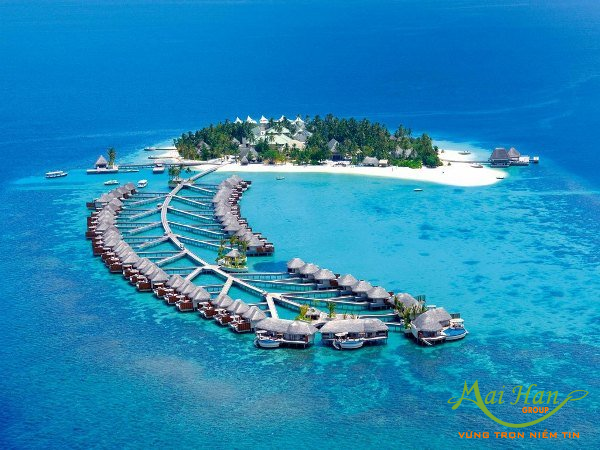 Quần đảo Nusa Lembongan với những bờ biển nối dài Quần đảo Nusa Lembongan