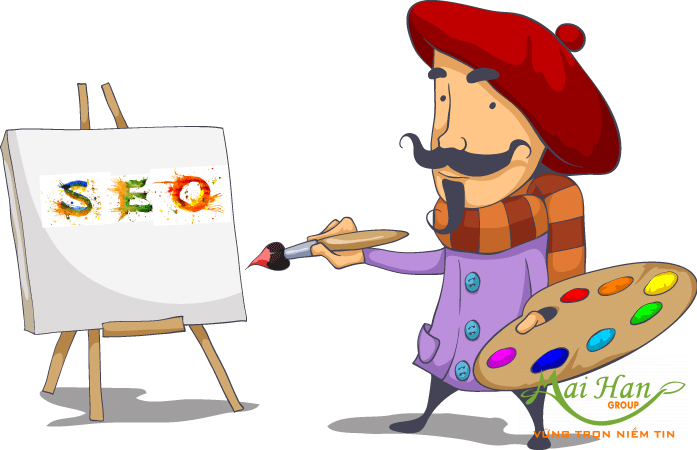 SEO - Tối ưu hóa công cụ tìm kiếm 