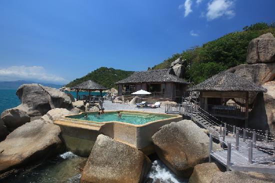 Thiên đường giữa thiên nhiên Six Senses Hideaway