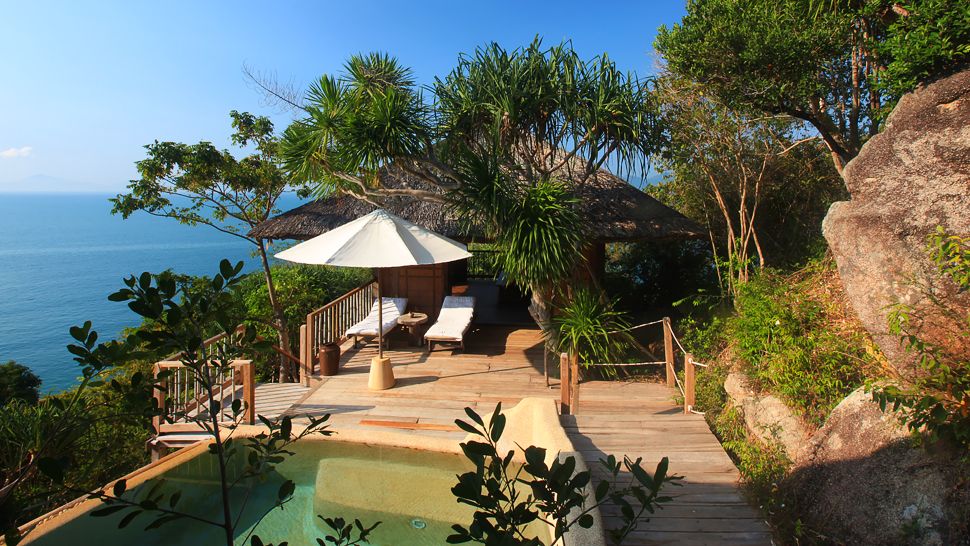 Thiên đường giữa thiên nhiên Six Senses B