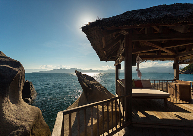 Thiên đường giữa thiên nhiên Six Senses A