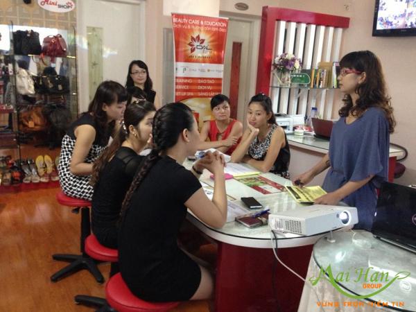 Làm gì để phát triển đội ngũ tư vấn viên Spa chuyên nghiệp hơn và làm hài lòng khách hàng