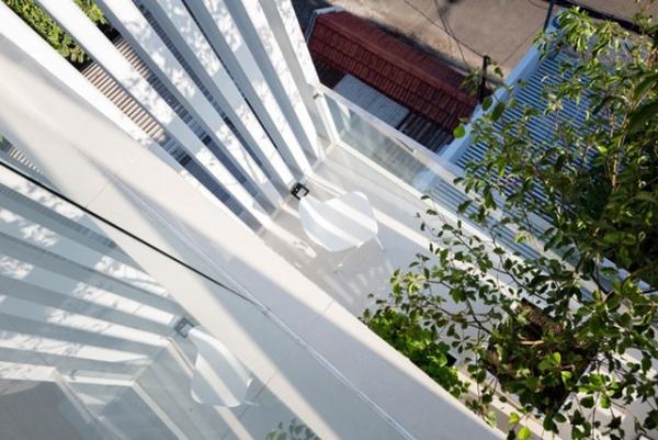 "Cuồng mắt" với ngôi nhà ống có bể sơi sang chảnh như khu resort ở Sài Gòn "Cuồng mắt" với ngôi nhà ống có bể sơi sang chảnh như khu resort ở Sài Gòn