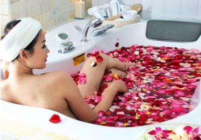 Tận hưởng "Spa" tại nhà Tận hưởng "Spa" tại nhà