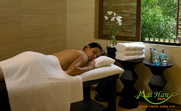 Phòng Spa tại nhà giúp gia đình hạnh phúc hơn