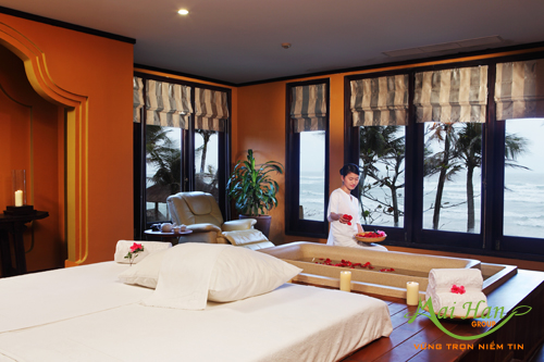 Sun spa resort - Thiên đường nghỉ dưỡng cao cấp Sun spa resort - Thiên đường nghỉ dưỡng