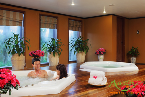 Tận hưởng cảm giác thoải mái với Sun spa resort Sun spa resort - Thiên đường nghỉ dưỡng