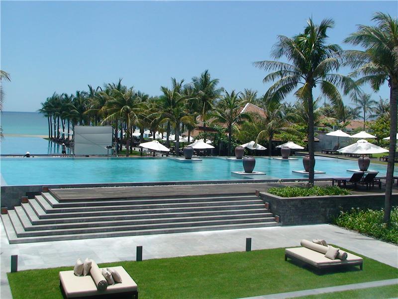 Khu nghỉ mát The Nam Hải 