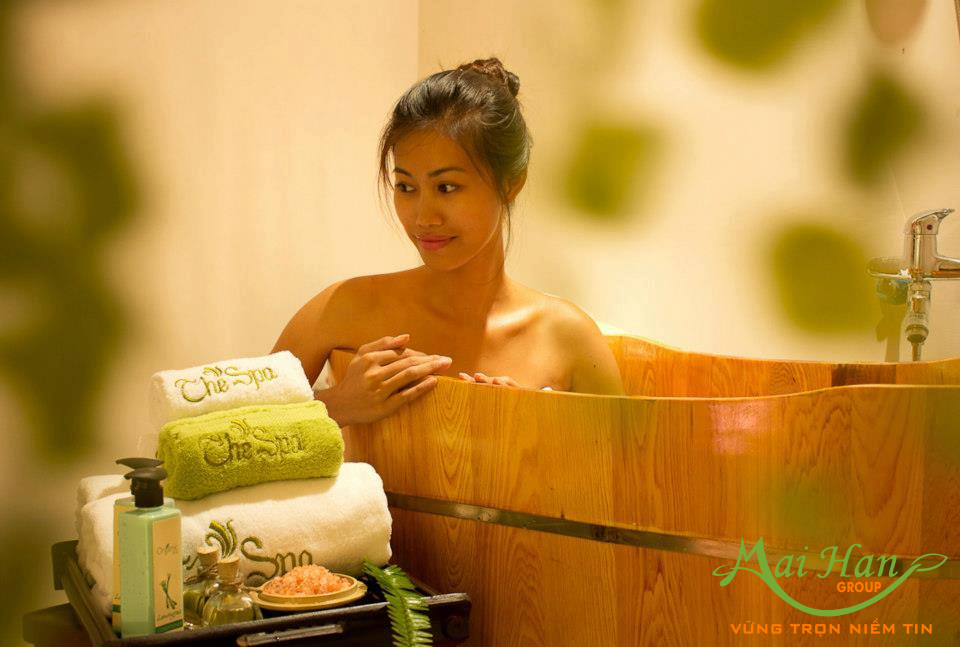 Bồn massage Bồn massage
