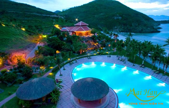 Tận hưởng không gian thư giãn tại Furama Resort Đà Nẵng Thiên đường nghỉ dưỡng Furama Resort Đà Nẵng