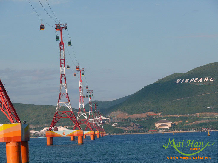 Vinpearl Land Nha Trang- Viên ngọc trai của nữ hoàng biển khơi Vinpearl Land Nha Trang