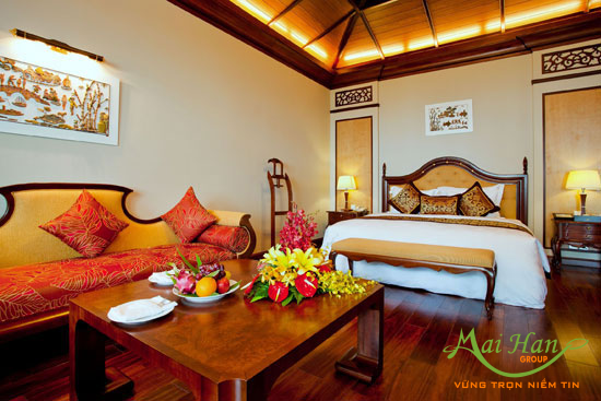 Thiết kế spa độc đáo tại Vinpearl Land Nha Trang Vinpearl Land Nha Trang