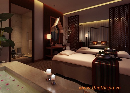 6 bước để thiết kế một spa hoàn hảo 6 bước để thiết kế một spa hoàn hảo