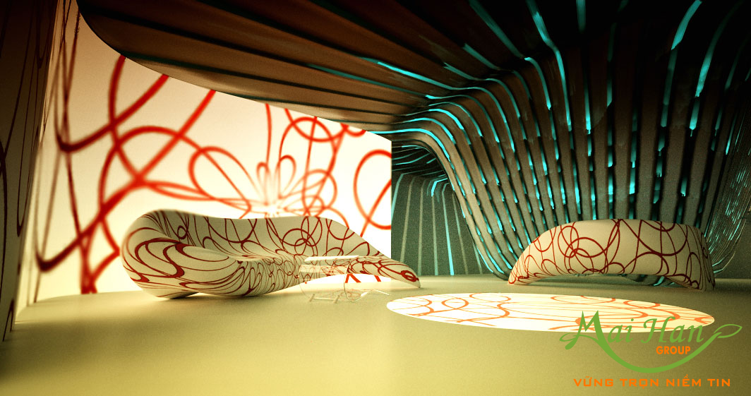 Thiết kế spa của Vizitiu Eduard