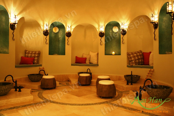 Thiết kế spa đẹp nhất Thiết kế spa đẹp nhất