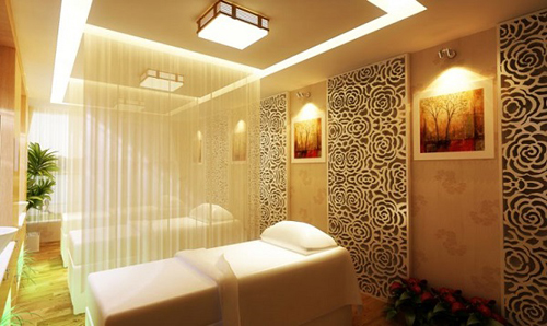 Thiết kế spa đẹp và hiệu quả cùng Mai Hân Thiết kế spa đẹp và hiệu quả cùng Mai Hân